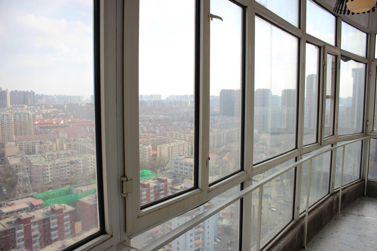 Harbin Oymyakon International Youth Hostel Zewnętrze zdjęcie